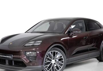 Porsche Macan 9.500 km 91.900 &euro; Mannheim 68229