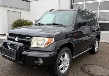 Mitsubishi Pajero 185.378 km 3.990 &euro; Korbach 34497
