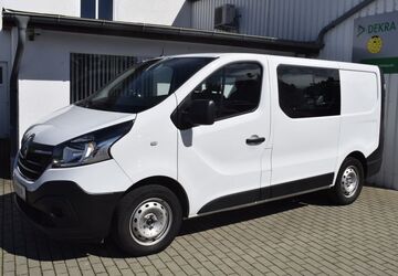 Renault Trafic 84.000 km 21.990 &euro; Weimar 99425