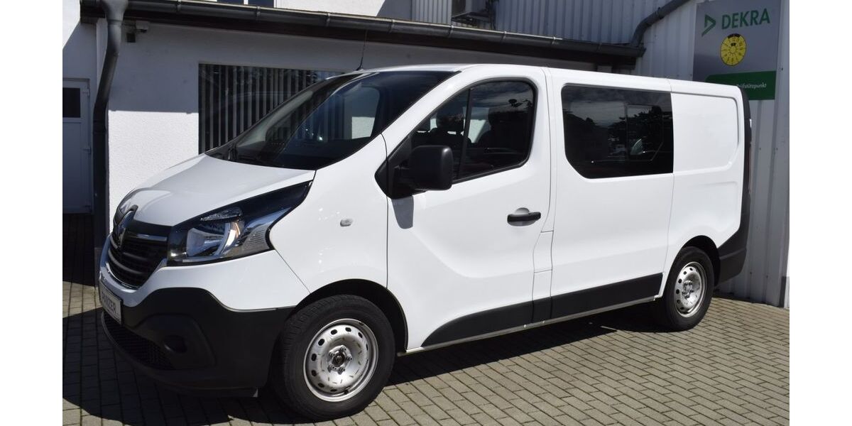 Renault Trafic 84.000 km 21.990 &euro; Weimar 99425
