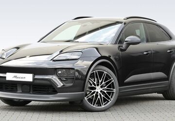 Porsche Macan 14.500 km 83.900 &euro; Wuppertal 42279