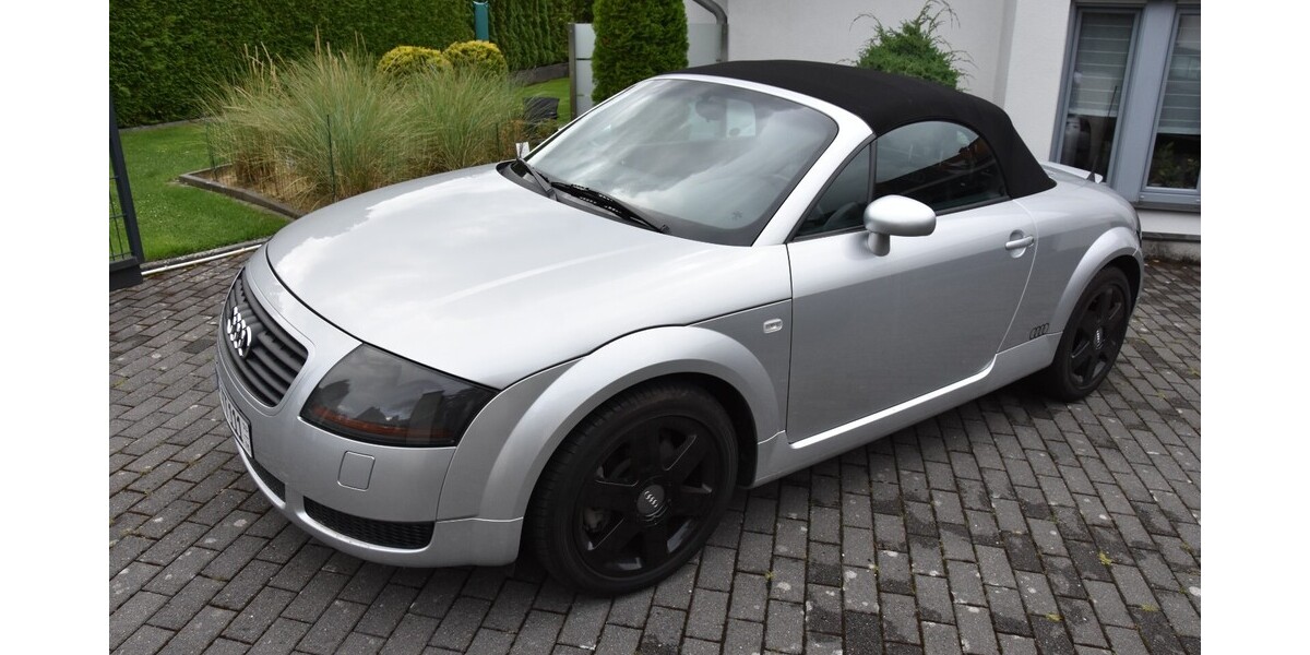 Audi TT 16.900 km 19.900 &euro; Bielefeld 33602
