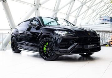Lamborghini Urus 95.385 km 199.999 &euro; Utrecht 