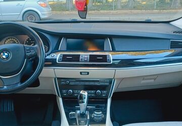 BMW 535 Gran Turismo 190.000 km 8.700 &euro; Rimpar 97222