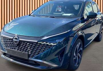 Nissan Qashqai 10.512 km 29.980 &euro; Dresden/Weißig 01328