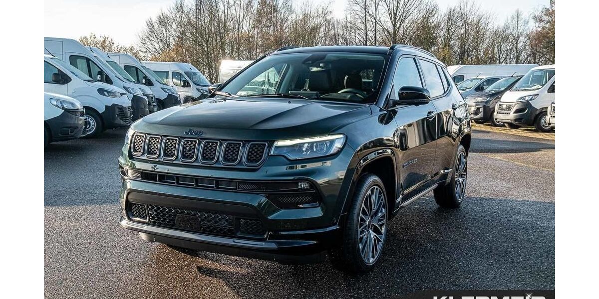 Jeep Compass 5.000 km 39.990 &euro; Reichertshofen-Winden 85084