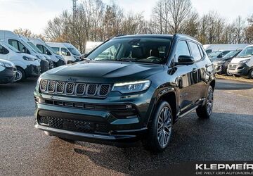 Jeep Compass 7.000 km 36.990 &euro; Reichertshofen-Winden 85084