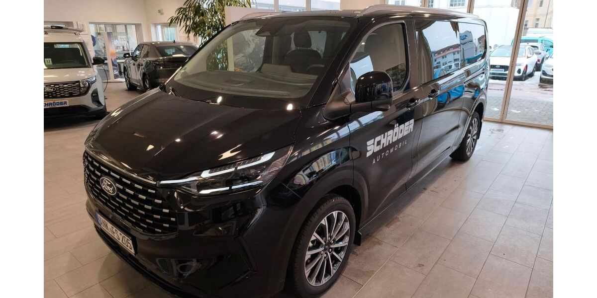 Ford Tourneo Custom 3.500 km 58.490 &euro; Neubrandenburg 17036