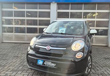 Fiat 500L 163.000 km 5.499 &euro; Osnabrück 49090