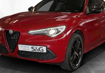 Alfa Romeo Stelvio 140.670 km 24.890 &euro; Offenburg 77656