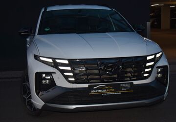 Hyundai TUCSON 116.746 km 21.740 &euro; Fulda 36037