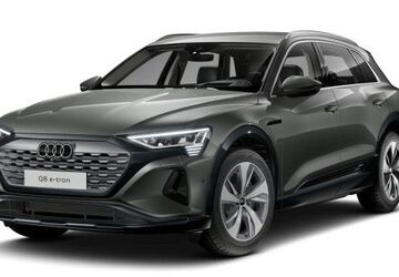 Audi Q8 e-tron 17.317 km 64.940 &euro; Stuttgart 70563