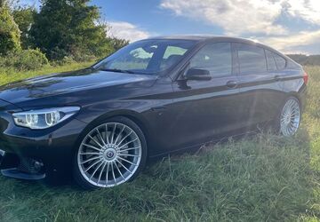 BMW 550 Gran Turismo 168.000 km 22.500 &euro; Horn-Bad Meinberg 32805