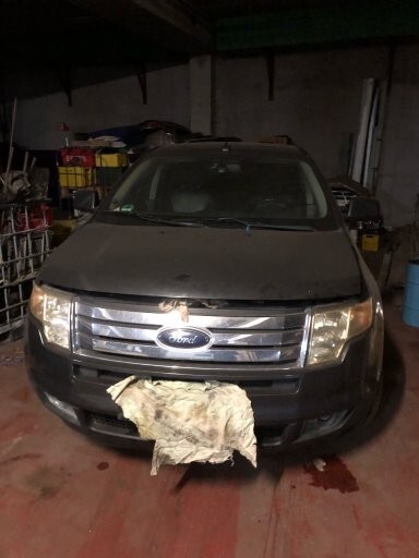 Ford EDGE LPG 4x4 180.000 km 6.200 &euro; Rottweil 78628