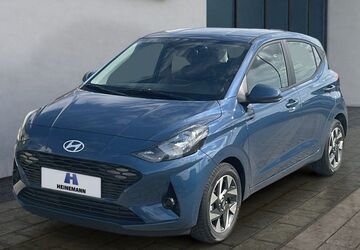 Hyundai i10 2.867 km 17.490 &euro; Wernigerode 38855