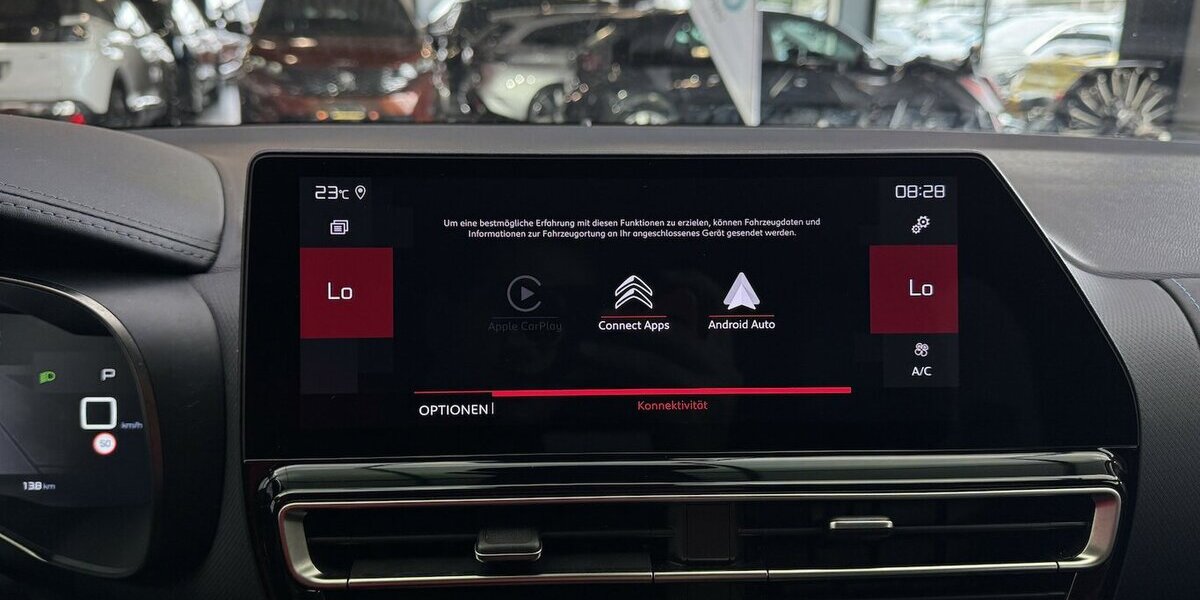 Citroen C5 Aircross 145 Mild-Hybrid Plus CarPlay DAB 43.800 km 19.480 &euro; Lich 35423