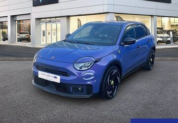 Abarth 600e 1.500 km 38.950 &euro; Hamburg 22529