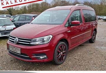 VW Caddy Maxi 186.567 km 12.485 &euro; Achern 77855