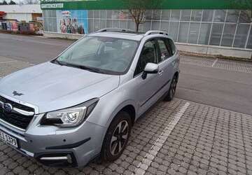 Subaru Forester 174.000 km 9.500 &euro; Lutherstadt Wittenberg 06886