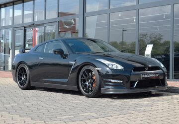 Nissan GT-R 63.277 km 99.990 &euro; Altenberge 48341