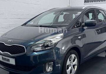 Kia Carens 142.000 km 6.950 &euro; Wuppertal 42289