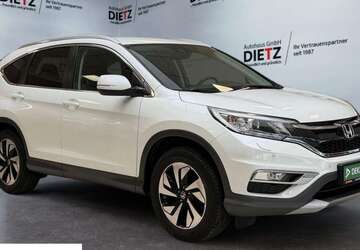 Honda CR-V 79.988 km 17.690 &euro; Wildau 15745