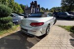 Mercedes-Benz C 200 Cabrio AMG Line mit 31800 km 31.800 km 26.990 &euro; Rudolstadt 07407