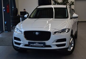 Jaguar F-Pace 239.204 km 13.950 &euro; Altdorf/Landshut 84032