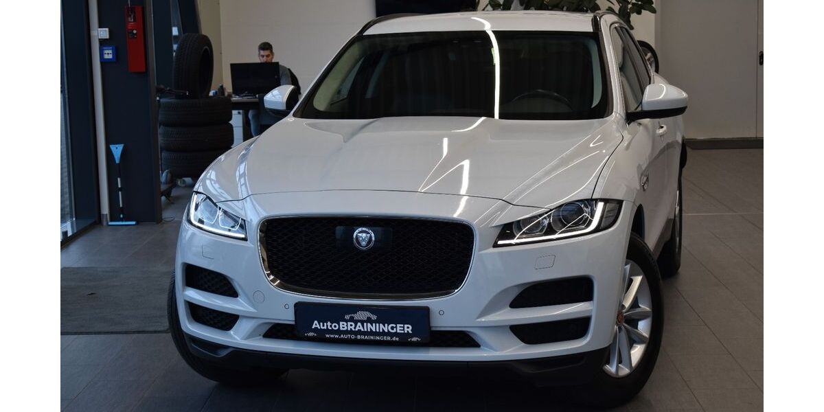 Jaguar F-Pace 239.204 km 13.950 &euro; Altdorf/Landshut 84032