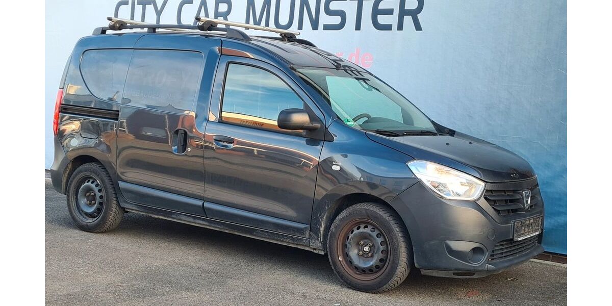 Dacia Dokker 168.512 km 3.999 &euro; Münster 48165