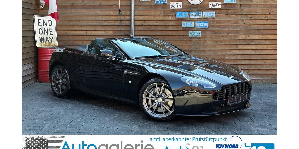 Aston Martin V8 Vantage 37.000 km 69.900 &euro; Langenhagen 30855