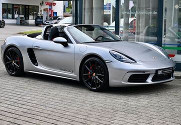 Porsche Boxster 31.065 km 64.500 &euro; Uhldingen 88690