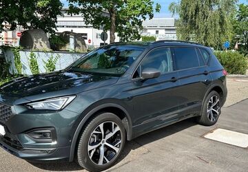 Seat Tarraco 30.000 km 35.000 &euro; Renchen 77871