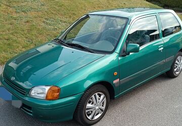 Toyota Starlet 107.900 km 2.900 &euro; Partenstein 97846