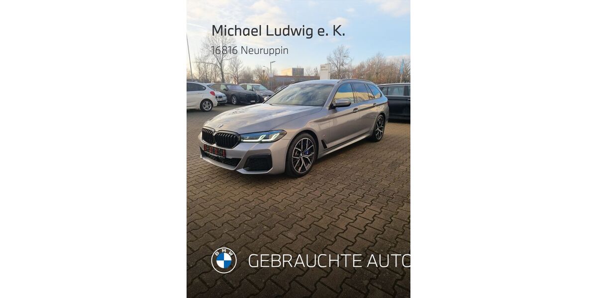 BMW 540 124.251 km 39.800 &euro; Neuruppin 16816