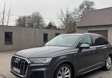 Audi Q7 51.000 km 49.000 &euro; Rostarzewo 