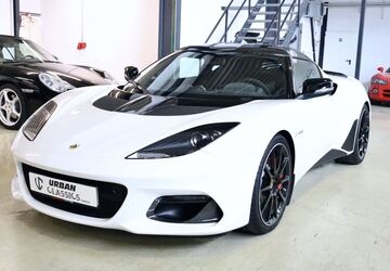 Lotus Evora 8.122 km 81.400 &euro; Norderstedt 22844