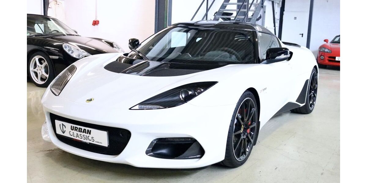 Lotus Evora 8.122 km 81.400 &euro; Norderstedt 22844