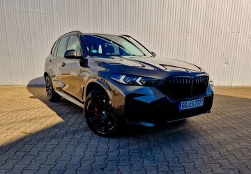 BMW X5 29.200 km 86.870 &euro; Markersdorf 02829