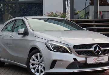 Mercedes-Benz A 180 67.084 km 14.900 &euro; Neuss 41469