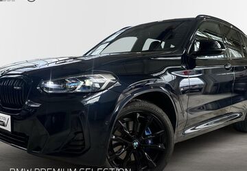 BMW X3 M40 35.200 km 64.990 &euro; Geretsried - Gelting 82538