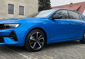 Opel Astra 2.600 km 19.800 &euro; Laatzen 30880