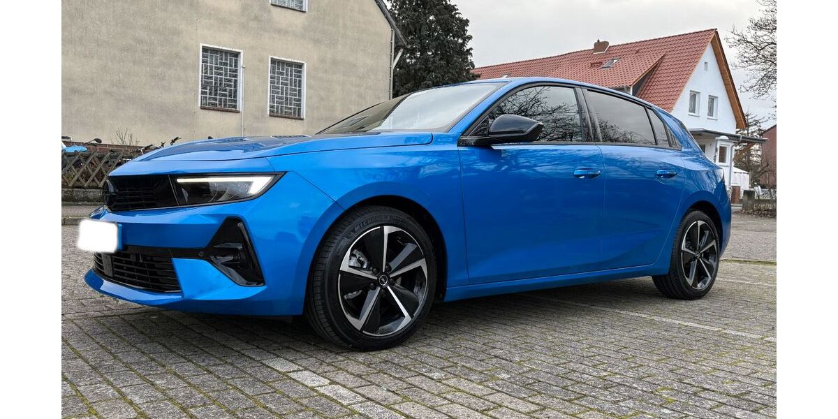 Opel Astra 2.600 km 19.800 &euro; Laatzen 30880