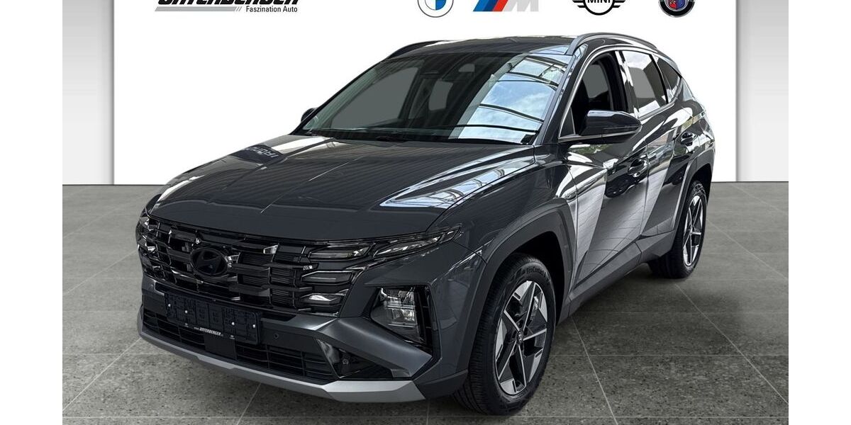 Hyundai TUCSON 4.900 km 40.795 &euro; Mühldorf am Inn 84453