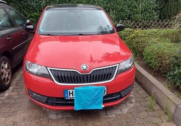 Skoda SKODA RAPID NH SPACEPACK 92.000 km 9.000 &euro; Laatzen 30880