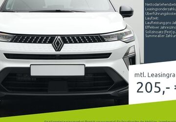 Renault Captur 1.500 km 27.440 &euro; Stuhr 28816