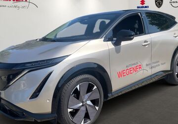 Nissan Ariya 6.859 km 52.340 &euro; Ludwigsfelde 14974