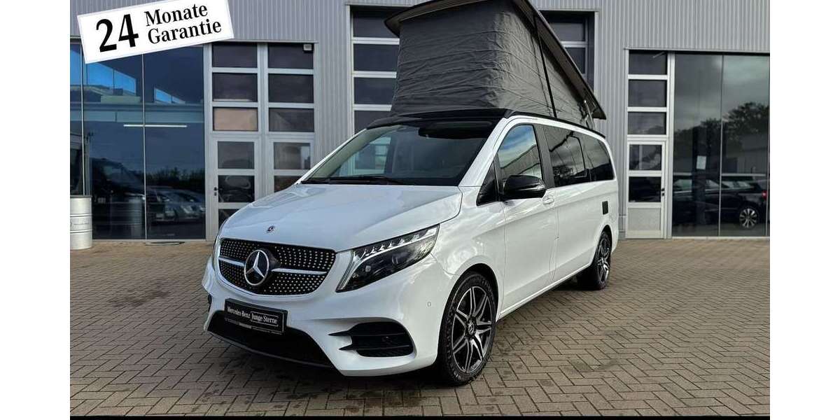 Mercedes-Benz Marco Polo 30.000 km 74.888 &euro; Neuenkirchen 49586