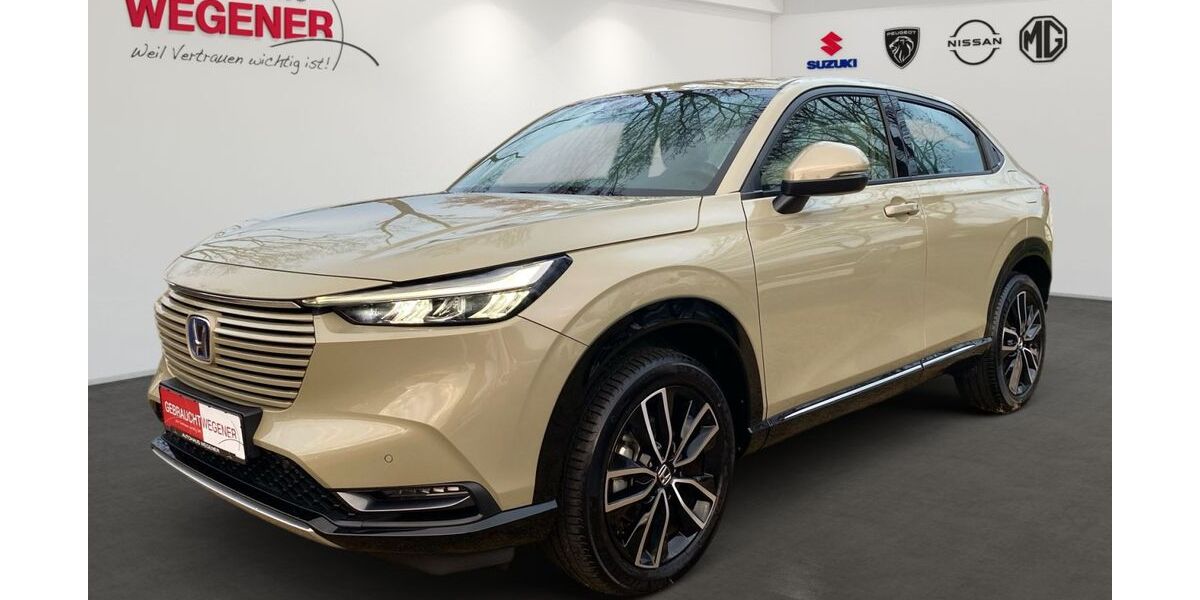 Honda HR-V 21.478 km 27.990 &euro; Ludwigsfelde 14974