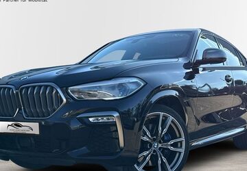 BMW X6 M50 112.300 km 54.900 &euro; Geretsried 82538